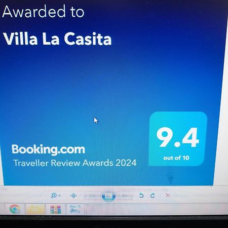 Villa La Casita Кавелосим Екстериор снимка
