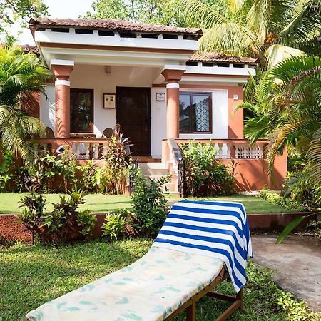 Villa La Casita Кавелосим Екстериор снимка
