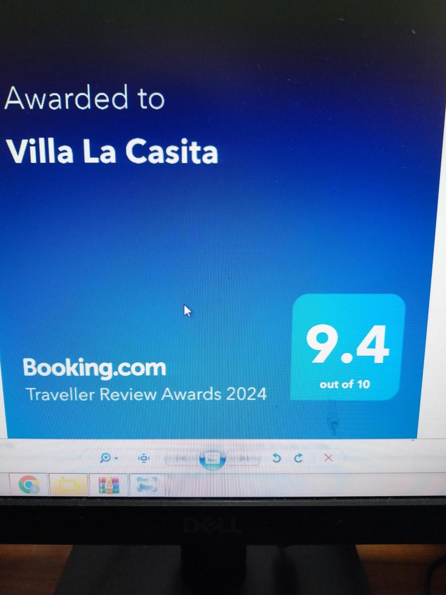 Villa La Casita Кавелосим Екстериор снимка