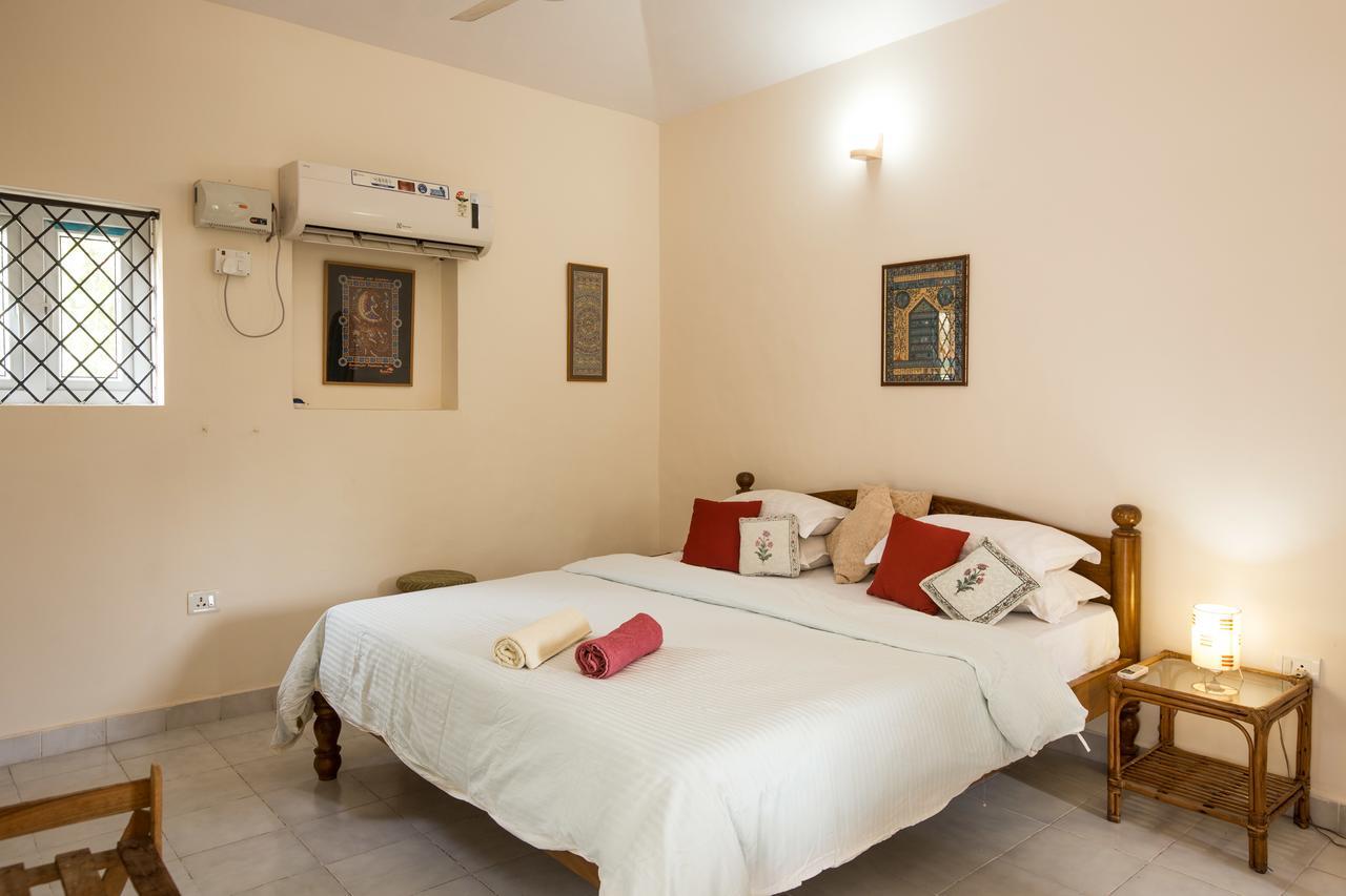 Villa La Casita Кавелосим Екстериор снимка