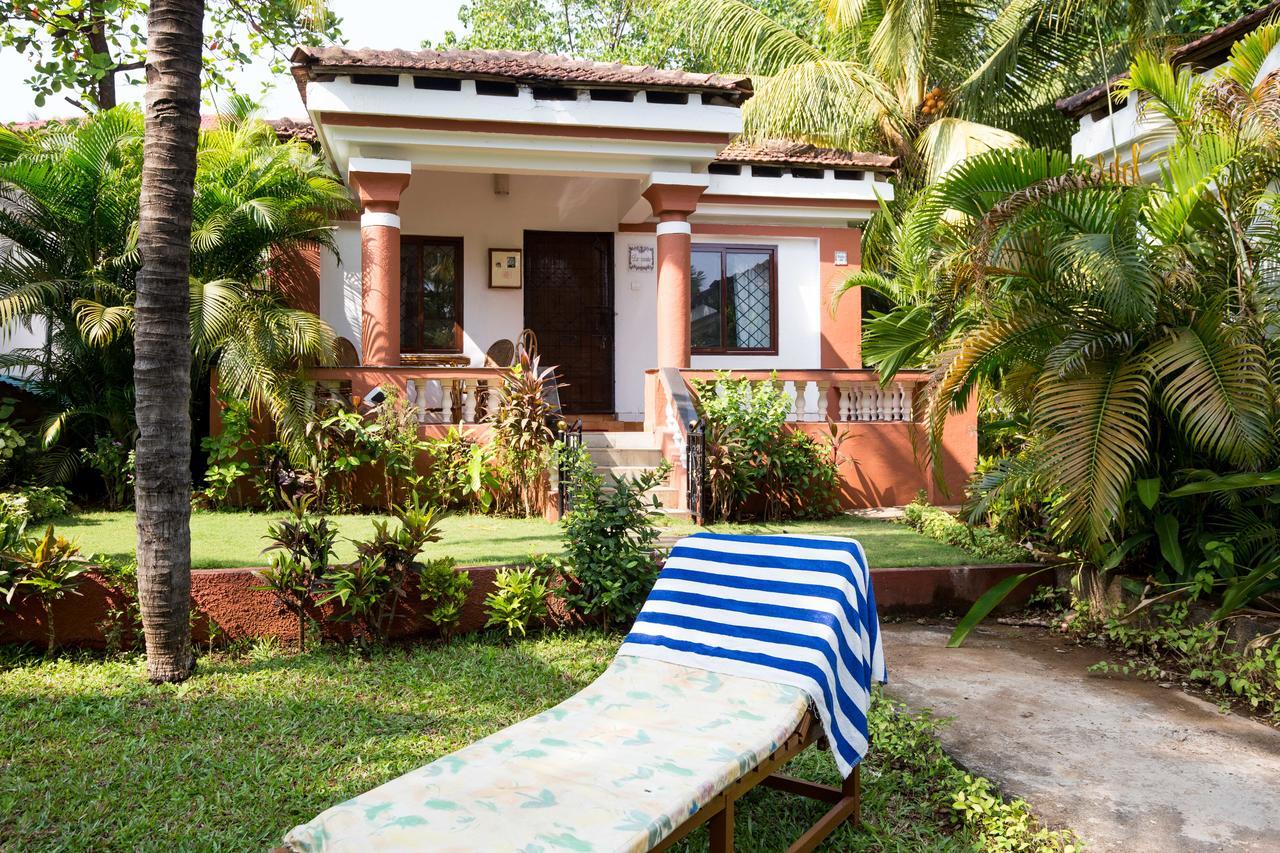 Villa La Casita Кавелосим Екстериор снимка
