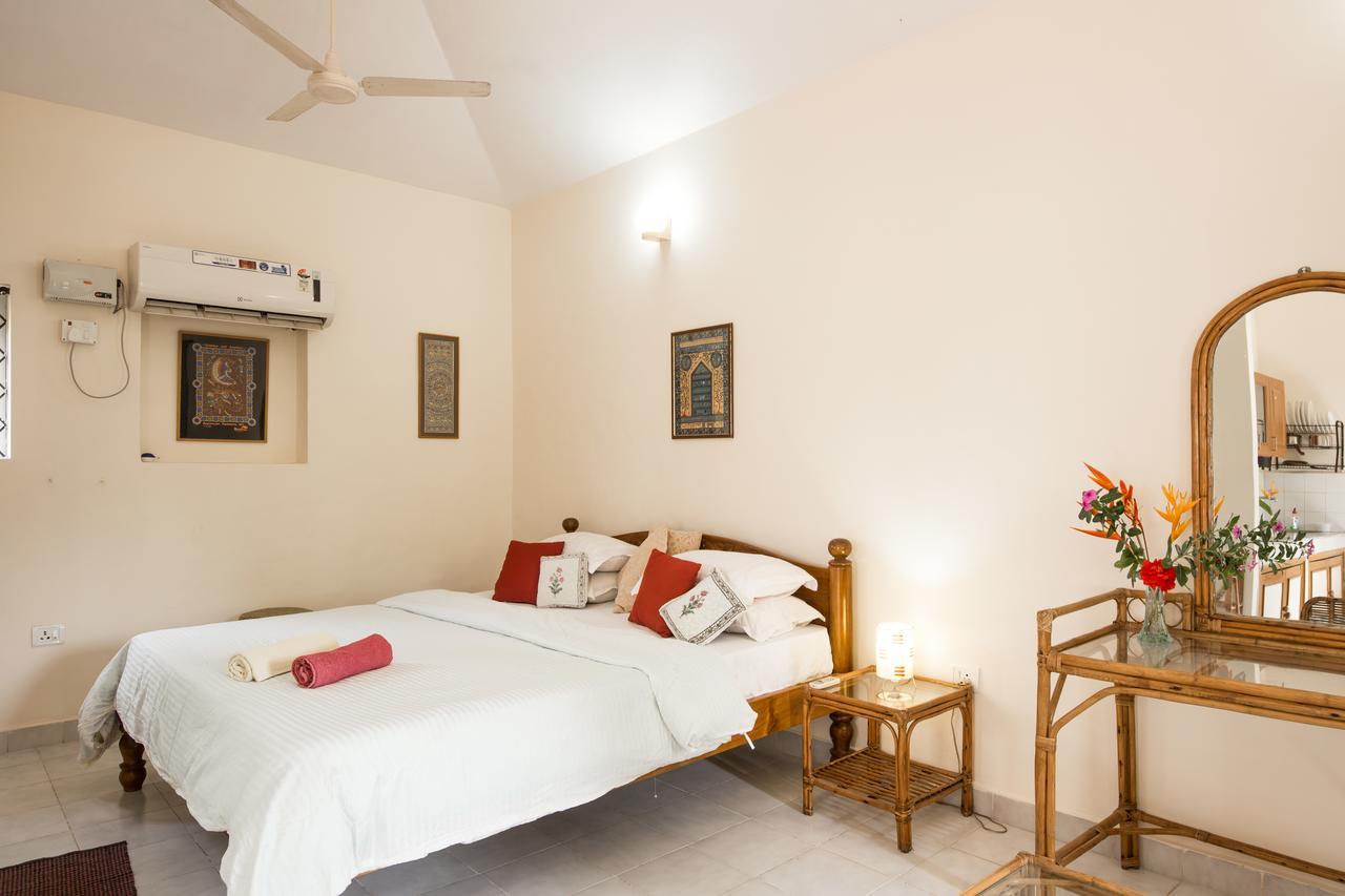 Villa La Casita Кавелосим Екстериор снимка